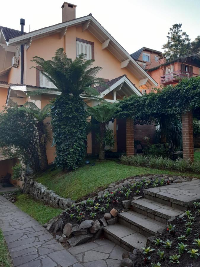 Dona Beatriz 11 Lejlighed Gramado Eksteriør billede